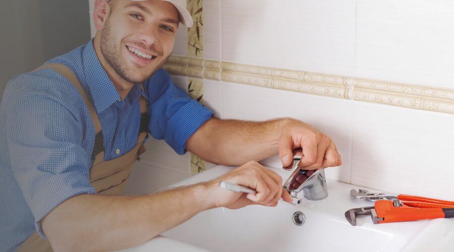 Expert burst pipe repair services in Moore, MT